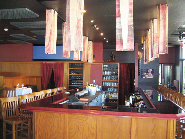 interior bar