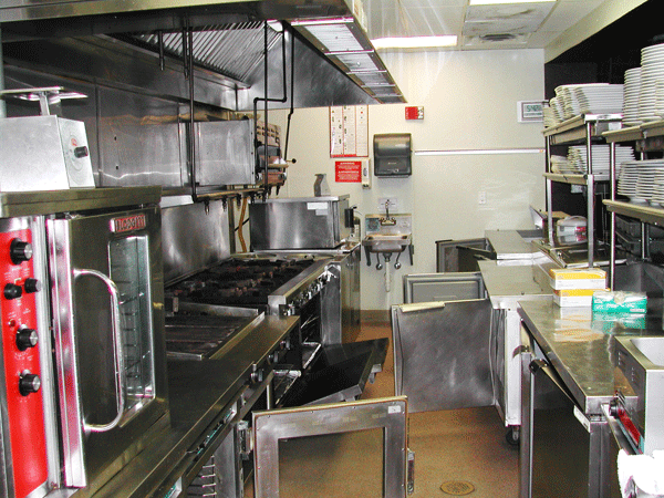 Kitchen Line