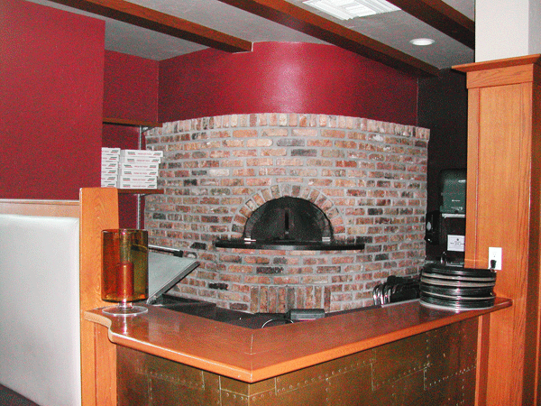 Pizza Oven